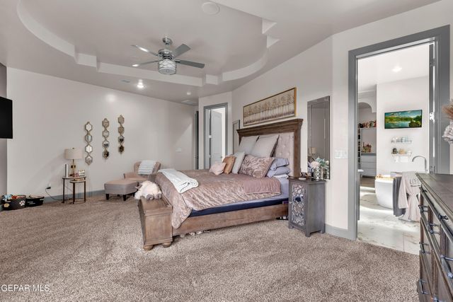 2317 TIERRA FABIAN Place, El Paso, TX 79938