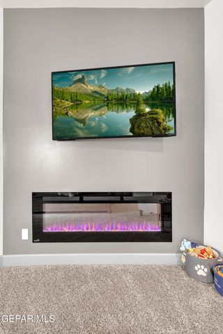 2317 TIERRA FABIAN Place, El Paso, TX 79938