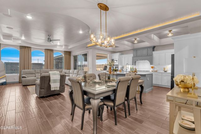 2317 TIERRA FABIAN Place, El Paso, TX 79938