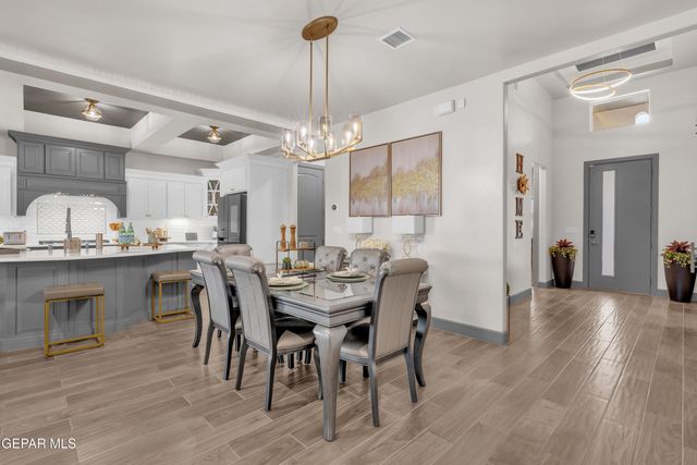 2317 TIERRA FABIAN Place, El Paso, TX 79938