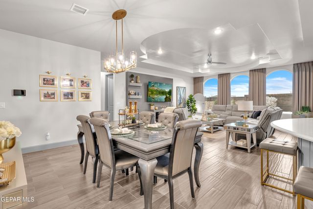 2317 TIERRA FABIAN Place, El Paso, TX 79938