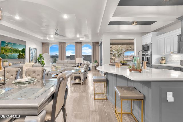 2317 TIERRA FABIAN Place, El Paso, TX 79938