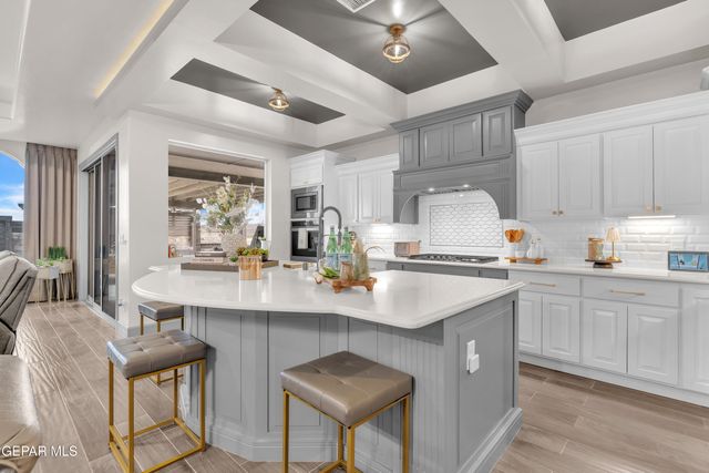 2317 TIERRA FABIAN Place, El Paso, TX 79938