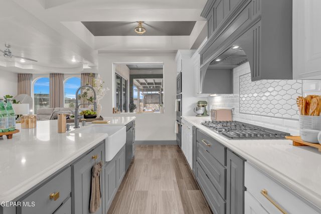 2317 TIERRA FABIAN Place, El Paso, TX 79938