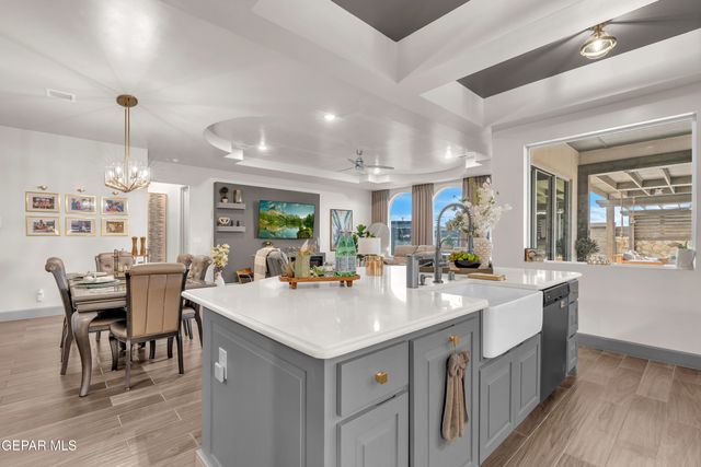 2317 TIERRA FABIAN Place, El Paso, TX 79938