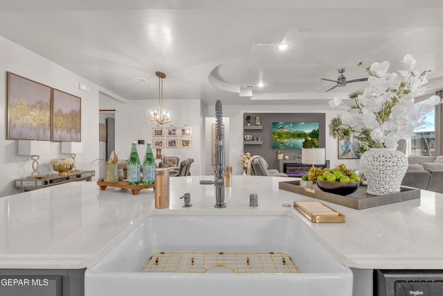 2317 TIERRA FABIAN Place, El Paso, TX 79938