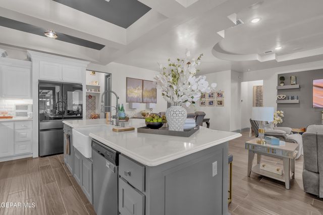 2317 TIERRA FABIAN Place, El Paso, TX 79938