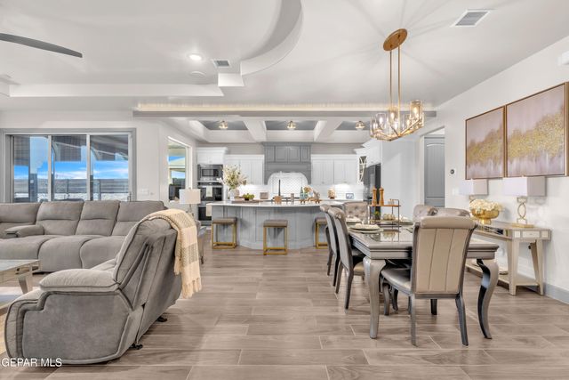 2317 TIERRA FABIAN Place, El Paso, TX 79938