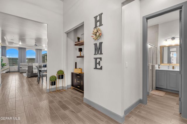 2317 TIERRA FABIAN Place, El Paso, TX 79938