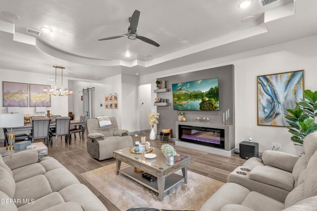 2317 TIERRA FABIAN Place, El Paso, TX 79938