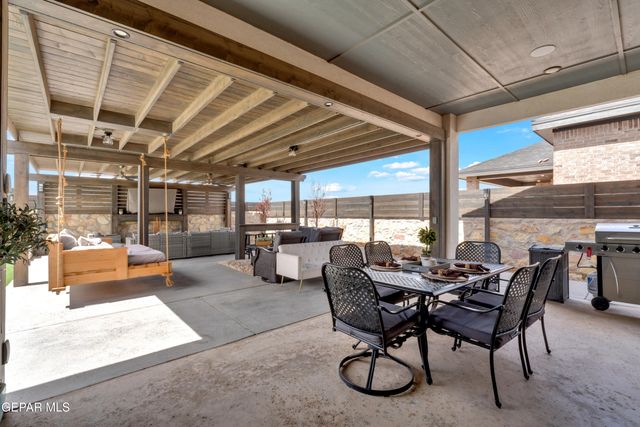 2317 TIERRA FABIAN Place, El Paso, TX 79938