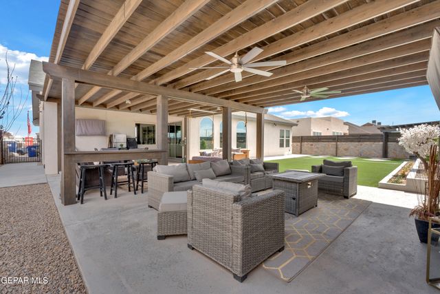 2317 TIERRA FABIAN Place, El Paso, TX 79938