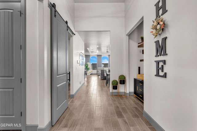 2317 TIERRA FABIAN Place, El Paso, TX 79938