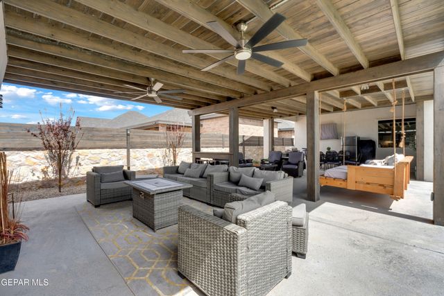 2317 TIERRA FABIAN Place, El Paso, TX 79938