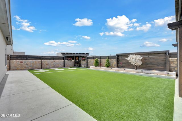 2317 TIERRA FABIAN Place, El Paso, TX 79938