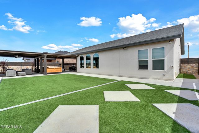 2317 TIERRA FABIAN Place, El Paso, TX 79938