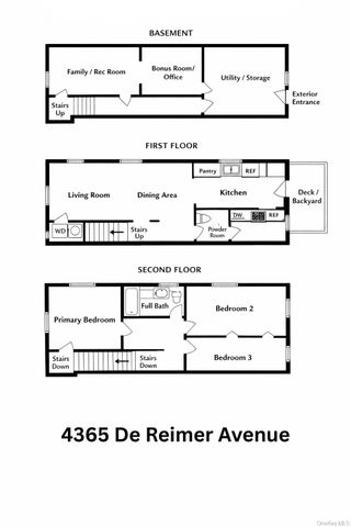 4365 De Reimer Avenue, Bronx, NY 10466