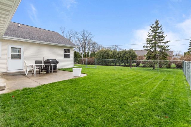 1160 HAROLD DRIVE, Menasha, WI 54952