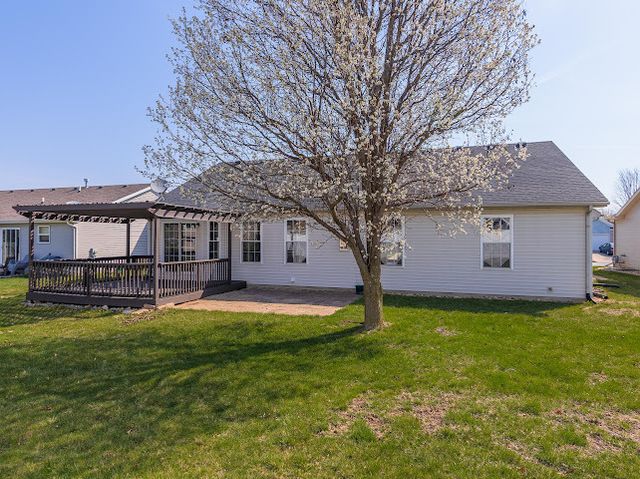 2275 Boulder Drive, Normal, IL 61761