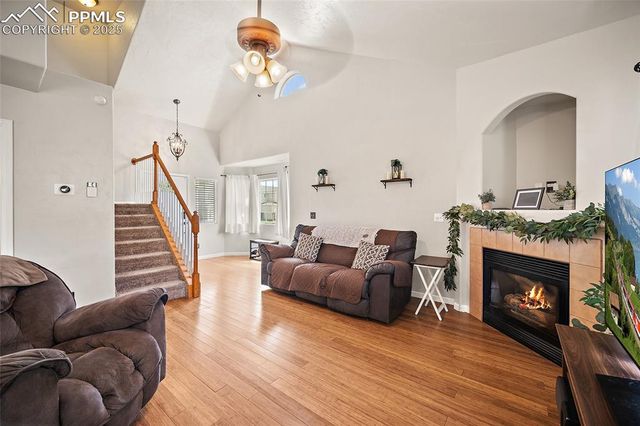 4560 Clinebell Lane, Colorado Springs, CO 80916