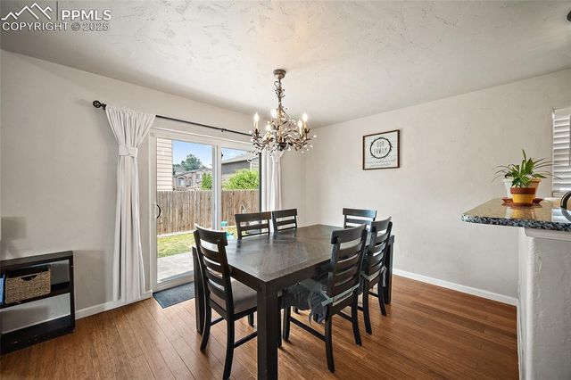 4560 Clinebell Lane, Colorado Springs, CO 80916