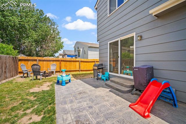 4560 Clinebell Lane, Colorado Springs, CO 80916