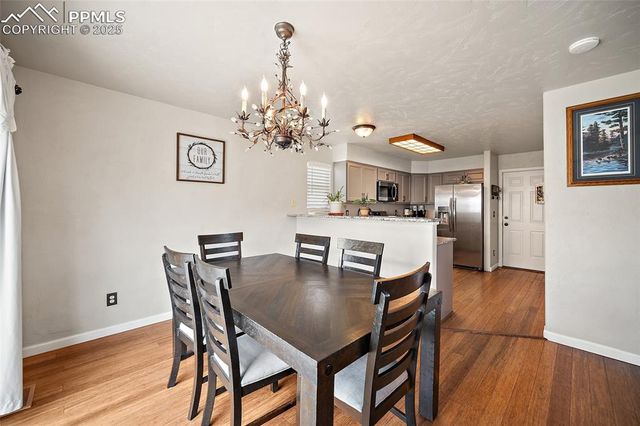 4560 Clinebell Lane, Colorado Springs, CO 80916