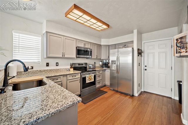 4560 Clinebell Lane, Colorado Springs, CO 80916