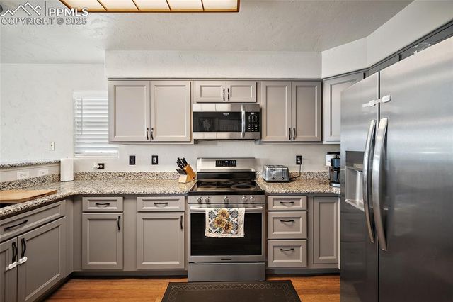 4560 Clinebell Lane, Colorado Springs, CO 80916