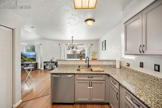 4560 Clinebell Lane, Colorado Springs, CO 80916