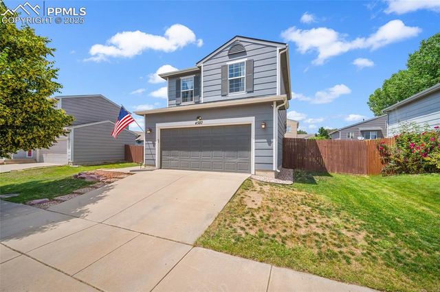 4560 Clinebell Lane, Colorado Springs, CO 80916