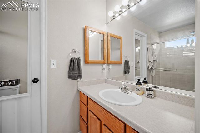4560 Clinebell Lane, Colorado Springs, CO 80916
