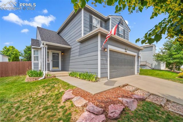 4560 Clinebell Lane, Colorado Springs, CO 80916