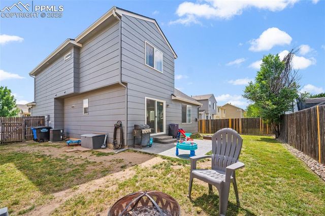 4560 Clinebell Lane, Colorado Springs, CO 80916
