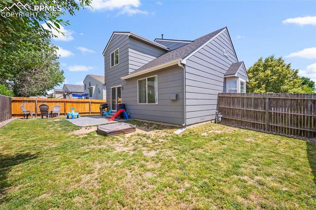 4560 Clinebell Lane, Colorado Springs, CO 80916