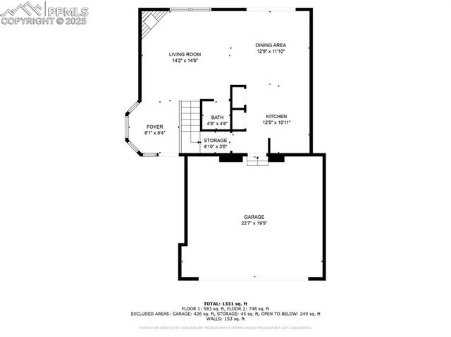 4560 Clinebell Lane, Colorado Springs, CO 80916
