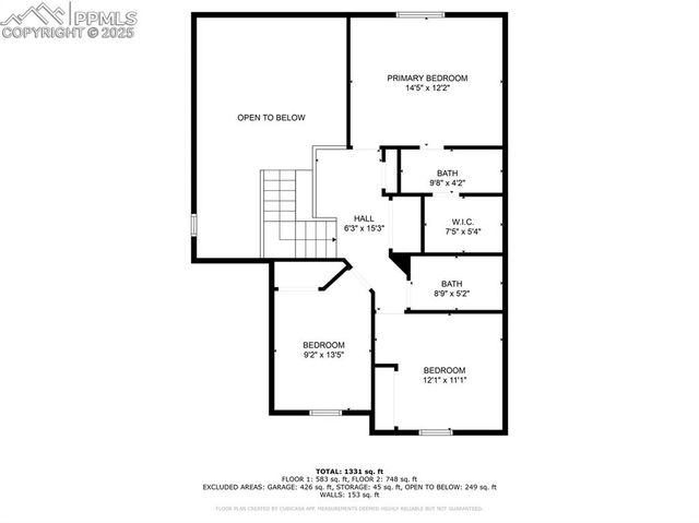 4560 Clinebell Lane, Colorado Springs, CO 80916