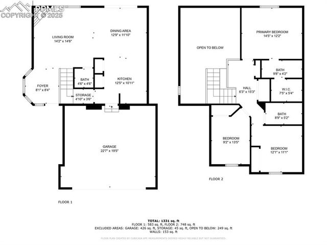 4560 Clinebell Lane, Colorado Springs, CO 80916