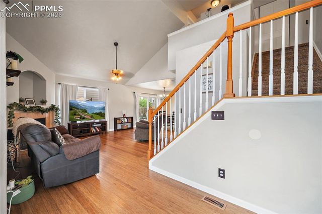 4560 Clinebell Lane, Colorado Springs, CO 80916