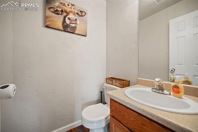 4560 Clinebell Lane, Colorado Springs, CO 80916
