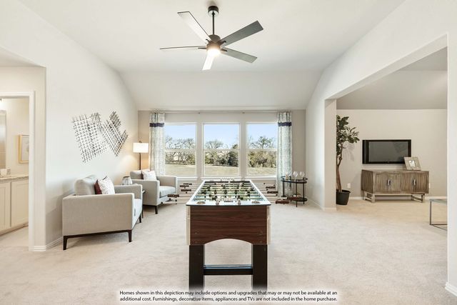 5651 Cypresswood Lane, Mckinney, TX 75071