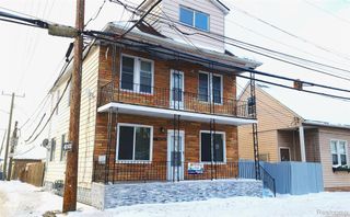 11705 Mackay Flr#1 Street, Hamtramck, MI 48212