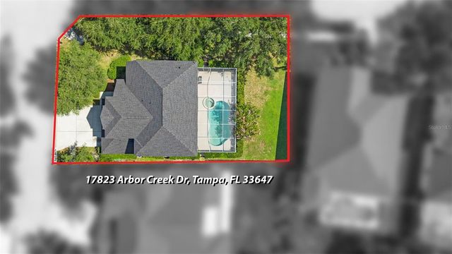 17823 ARBOR CREEK DRIVE, Tampa, FL 33647