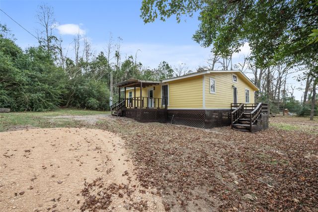 601 Faulkner Avenue, Coldspring, TX 77331