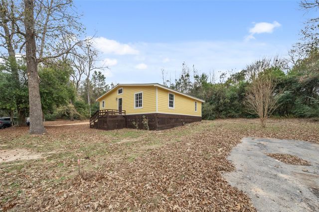601 Faulkner Avenue, Coldspring, TX 77331