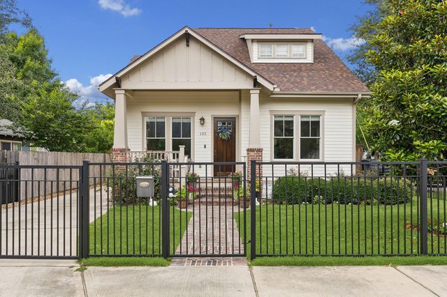 135 E 23rd Street, Houston, TX 77008