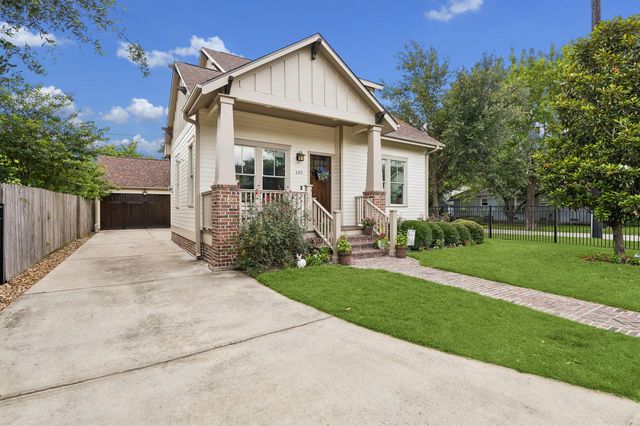 135 E 23rd Street, Houston, TX 77008