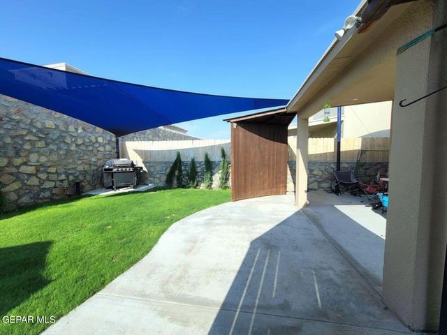 7852 Enchanted View Drive, El Paso, TX 79911