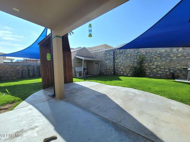 7852 Enchanted View Drive, El Paso, TX 79911