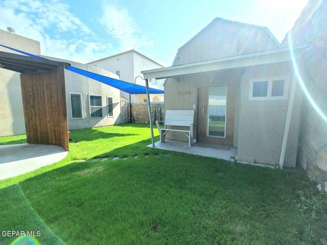 7852 Enchanted View Drive, El Paso, TX 79911